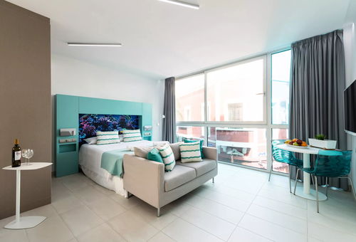 Apartment 1 bedroom Las Palmas De Gran Canaria