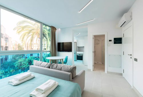 Apartment 1 bedroom Las Palmas De Gran Canaria