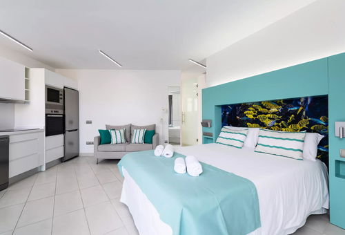 Apartment 1 bedroom Las Palmas De Gran Canaria
