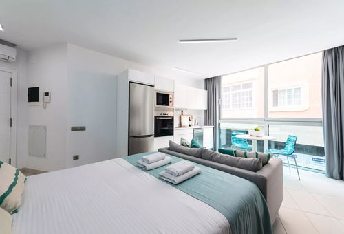 Apartment 1 bedroom Las Palmas De Gran Canaria