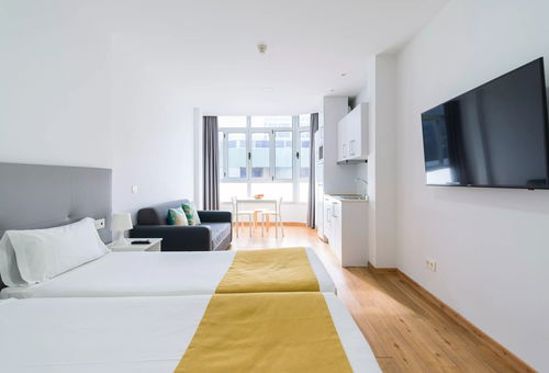 Apartment 1 bedroom Las Palmas De Gran Canaria