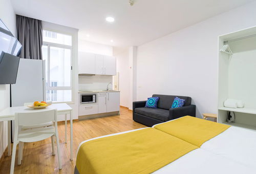 Apartment 1 bedroom Las Palmas De Gran Canaria