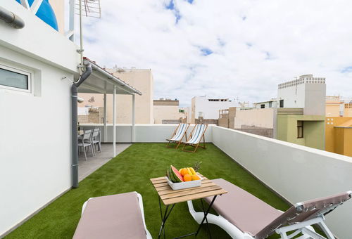 Villa 1 bedroom Las Palmas De Gran Canaria