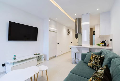 Apartment 1 bedroom Las Palmas De Gran Canaria