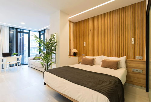 Appartement 1 chambre Las Palmas De Gran Canaria