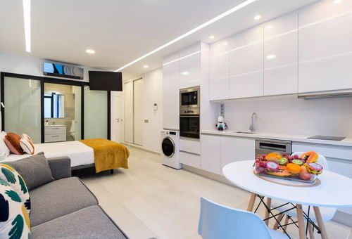 Apartment 1 bedroom Las Palmas De Gran Canaria