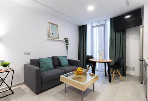 Apartment 1 bedroom Las Palmas De Gran Canaria