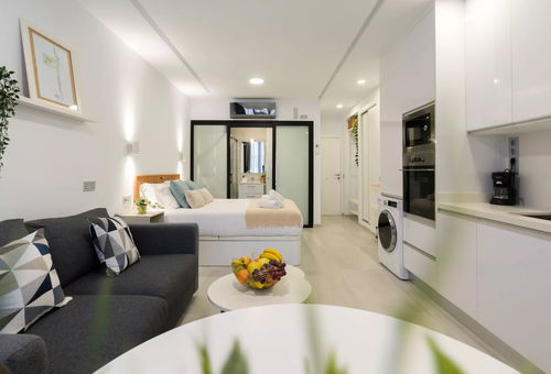 Apartment 1 bedroom Las Palmas De Gran Canaria