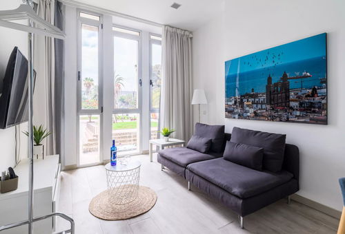 Maison 1 chambre Las Palmas De Gran Canaria