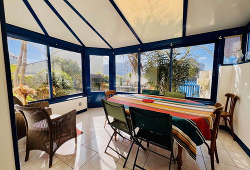 QUIBERON - Charming holiday home for 8 people ideally located 200m from the...