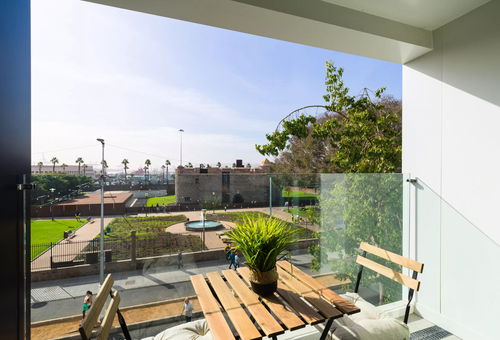Apartment 1 bedroom Las Palmas De Gran Canaria