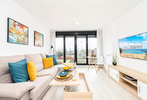 Apartment 1 bedroom Las Palmas De Gran Canaria