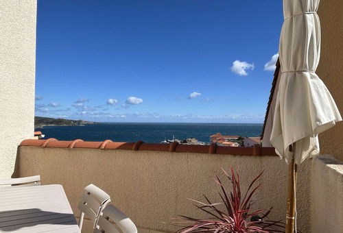 Banyuls sur Mer (66) - Quartier du Port - Résidence Les Hauts du Fontaulé...