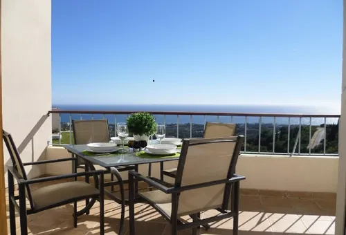 Appartement 2 chambres Marbella