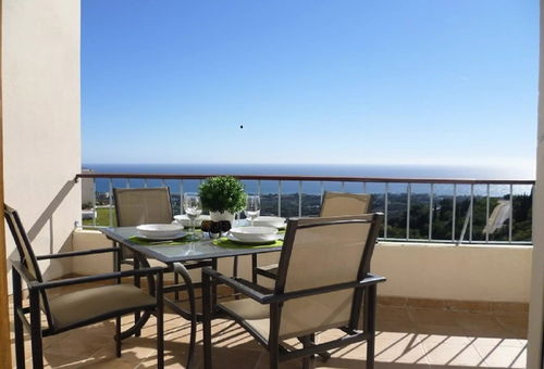 Apartment 2 bedroom Marbella