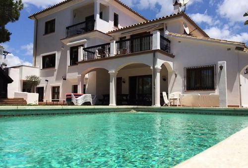 Villa 7 bedroom Marbella