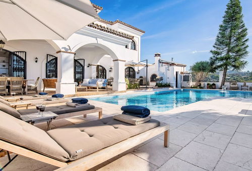 Villa 6 bedroom Marbella