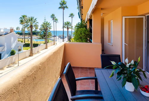 Apartment 2 bedroom Marbella
