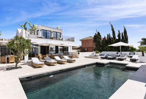 Maison 5 chambres Marbella