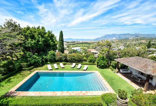 Villa 6 bedroom Marbella