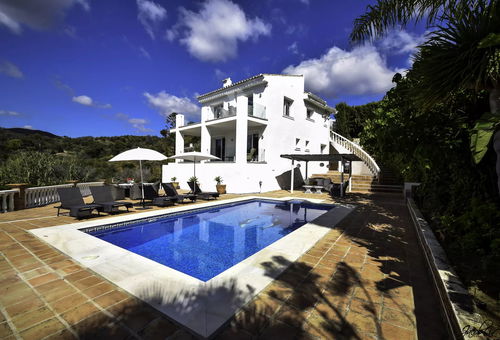 Villa 4 bedroom Marbella