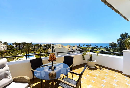 Apartment 4 bedroom Marbella