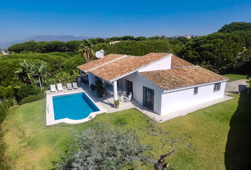 Villa 4 bedroom Marbella