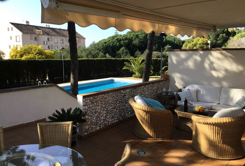 Apartment 3 bedroom Marbella