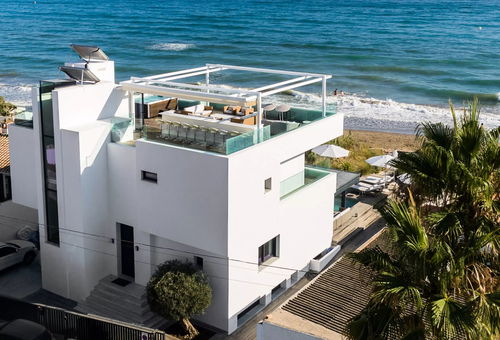 Villa 6 bedroom Marbella