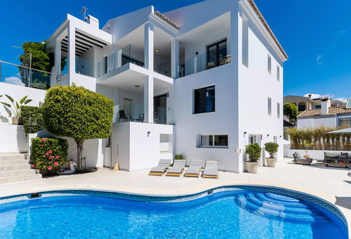 Villa 5 bedroom Marbella