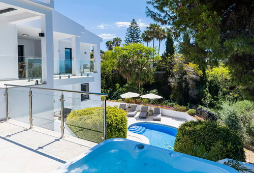 Maison 5 chambres Marbella