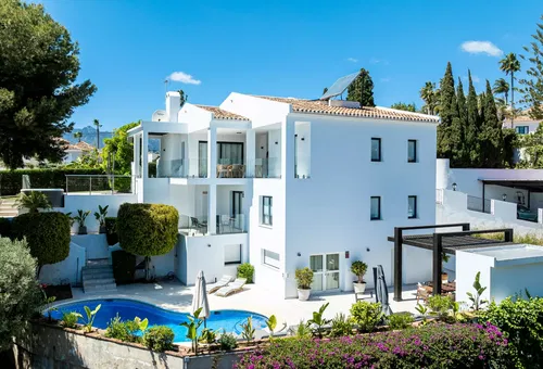Villa 5 bedroom Marbella