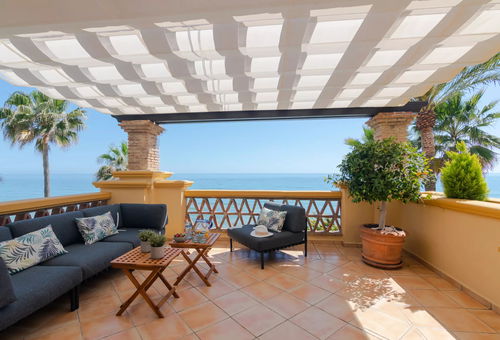 Apartment 3 bedroom Marbella