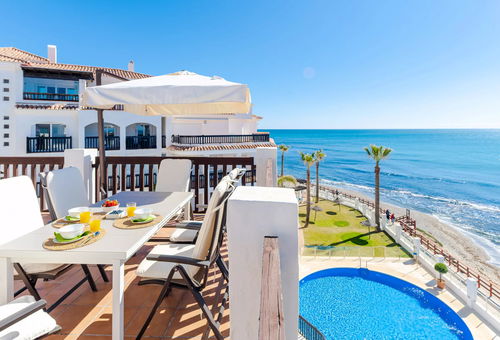 Appartement 3 chambres Marbella