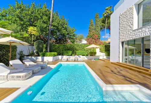 Villa 5 bedroom Marbella