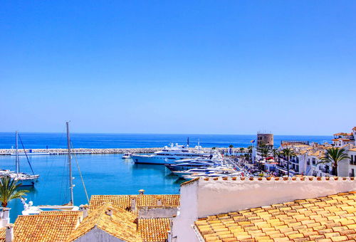 Apartment 4 bedroom Marbella
