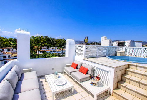 Apartment 5 bedroom Marbella