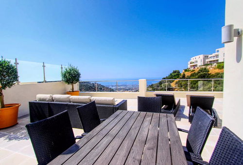 Apartment 2 bedroom Marbella