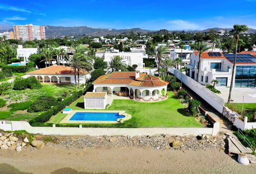 Maison 3 chambres Marbella