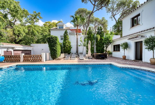 Villa 4 bedroom Marbella