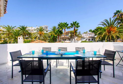 Apartment 4 bedroom Marbella