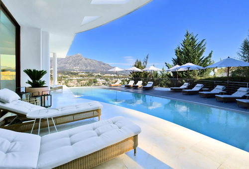 Villa 7 bedroom Marbella