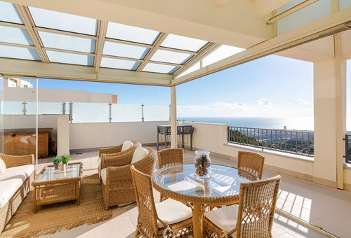 Apartment 3 bedroom Marbella