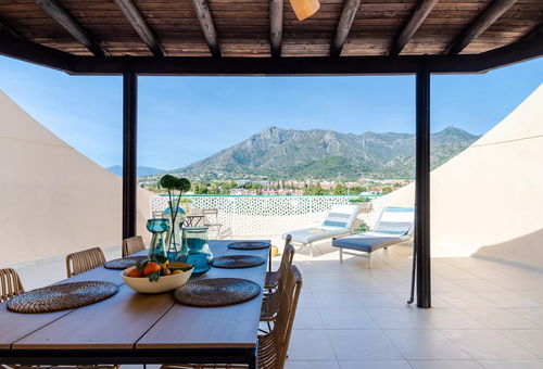 Apartment 3 bedroom Marbella