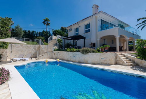 Maison 4 chambres Marbella
