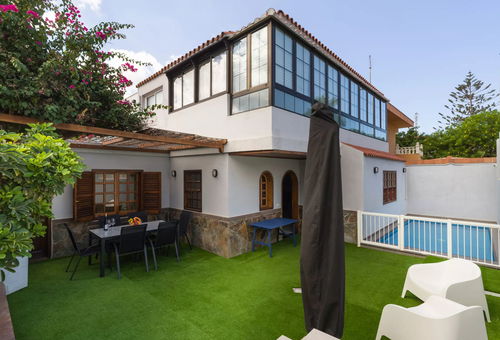 Villa 2 bedroom Las Palmas De Gran Canaria