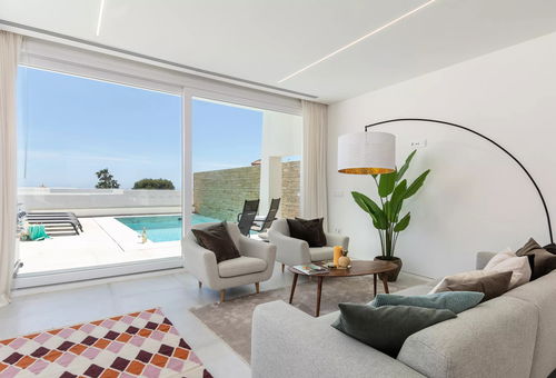 Maison 3 chambres Marbella