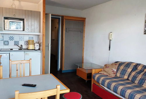 Wohnung 1 Zimmer Bourg-saint-maurice