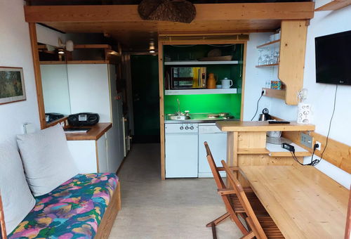 Apartment 1 bedroom Bourg-saint-maurice