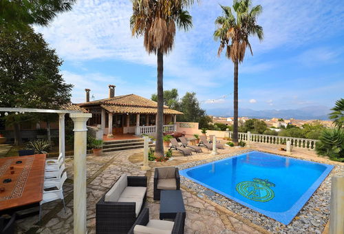 Villa 4 bedroom